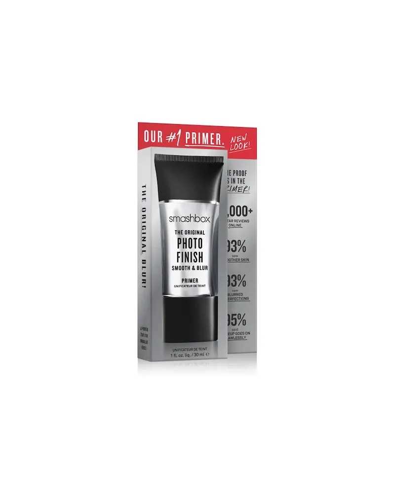 Smashbox Gesichts-Make-up PrimerPhoto Finish Foundation Primer 940,00 € / 1 l 