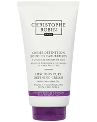 Christophe Robin Haarpflege Pflege Luscious Curl Defining Cream 