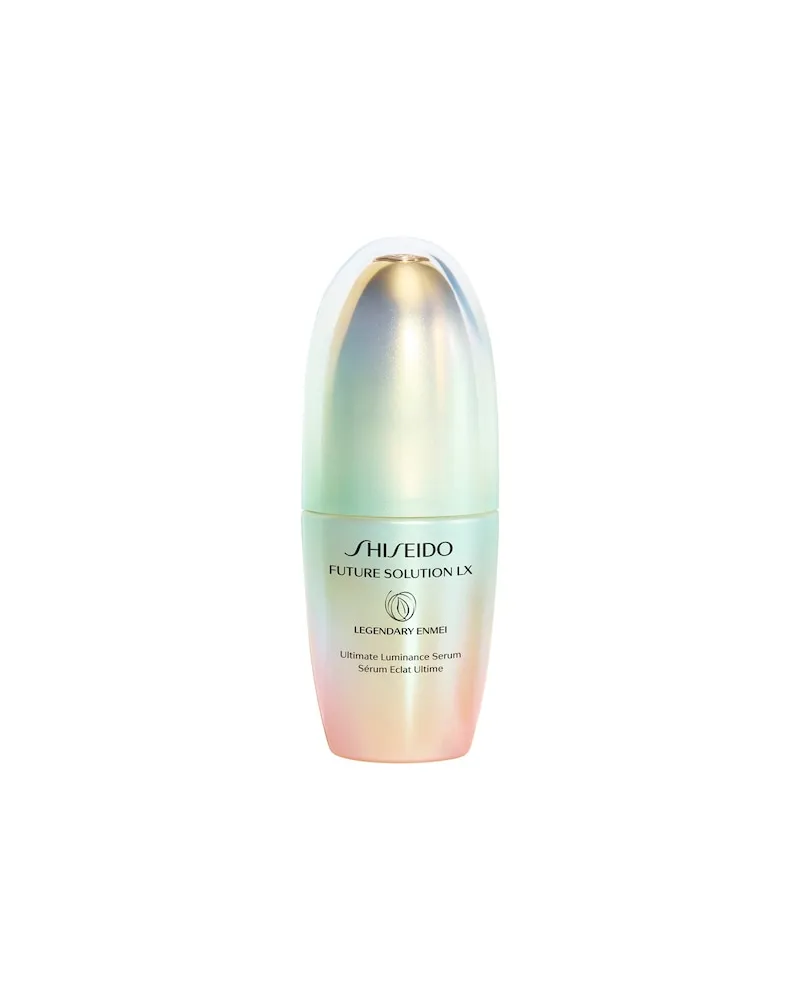 Shiseido Gesichtspflegelinien Future-Solution-LXLegendary Enmai Ultimate Luminance Serum 12.529,00 € / 1 l 