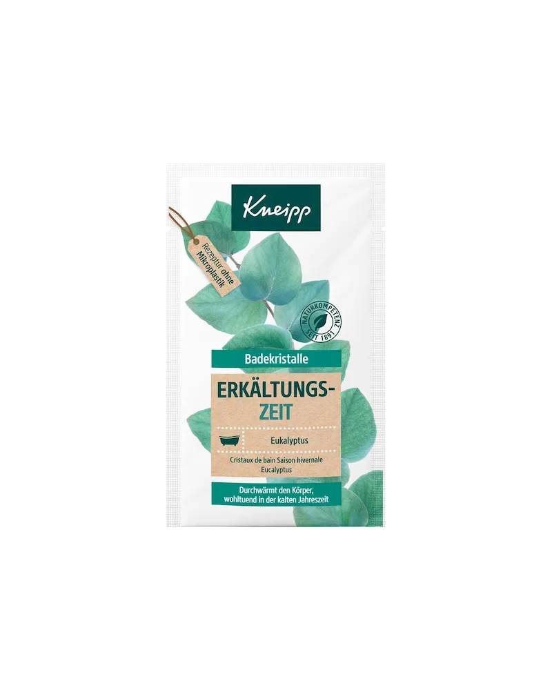Kneipp Badezusatz BadekristalleBadekristalle Erkältungszeit 10,82 € / 1 kg 