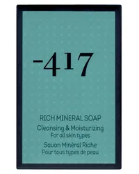 MINUS 417 Gesichtspflege Reinigung Rich Mineral Soap 