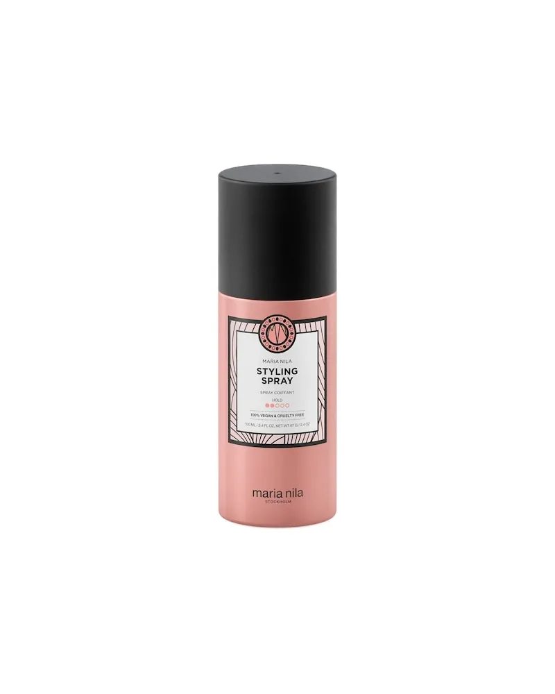 Maria Nila Maria-Nila Haarstyling Style-FinishStyling Spray 125,00 € / 1 l 