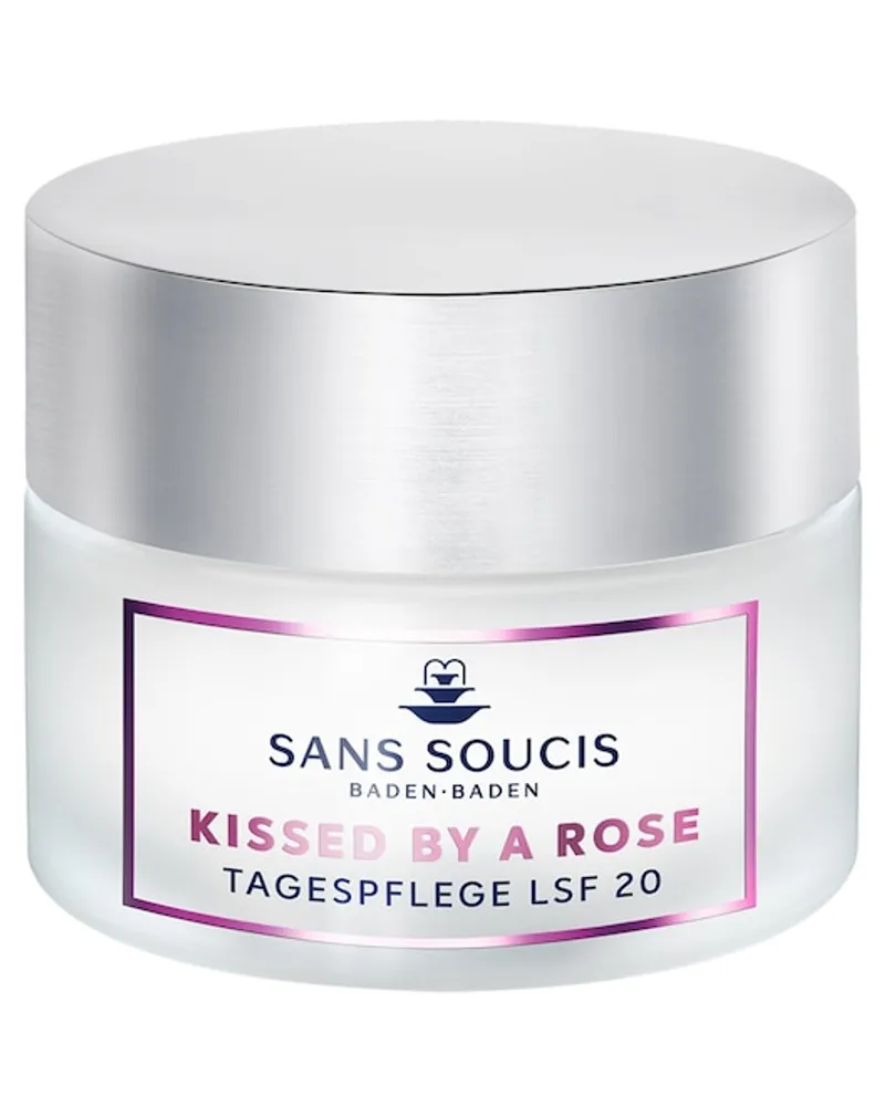 Sans Soucis Pflege Kissed By A Rose Tagespflege LSF 20 