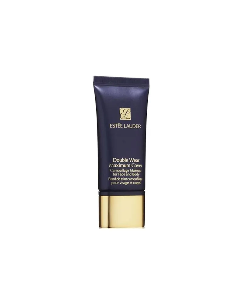 Estée Lauder Estee-Lauder Makeup GesichtsmakeupDouble Wear Maximum Cover Camouflage Nr. 4N2 Spiced Sand 1.344,00 € / 1 l 