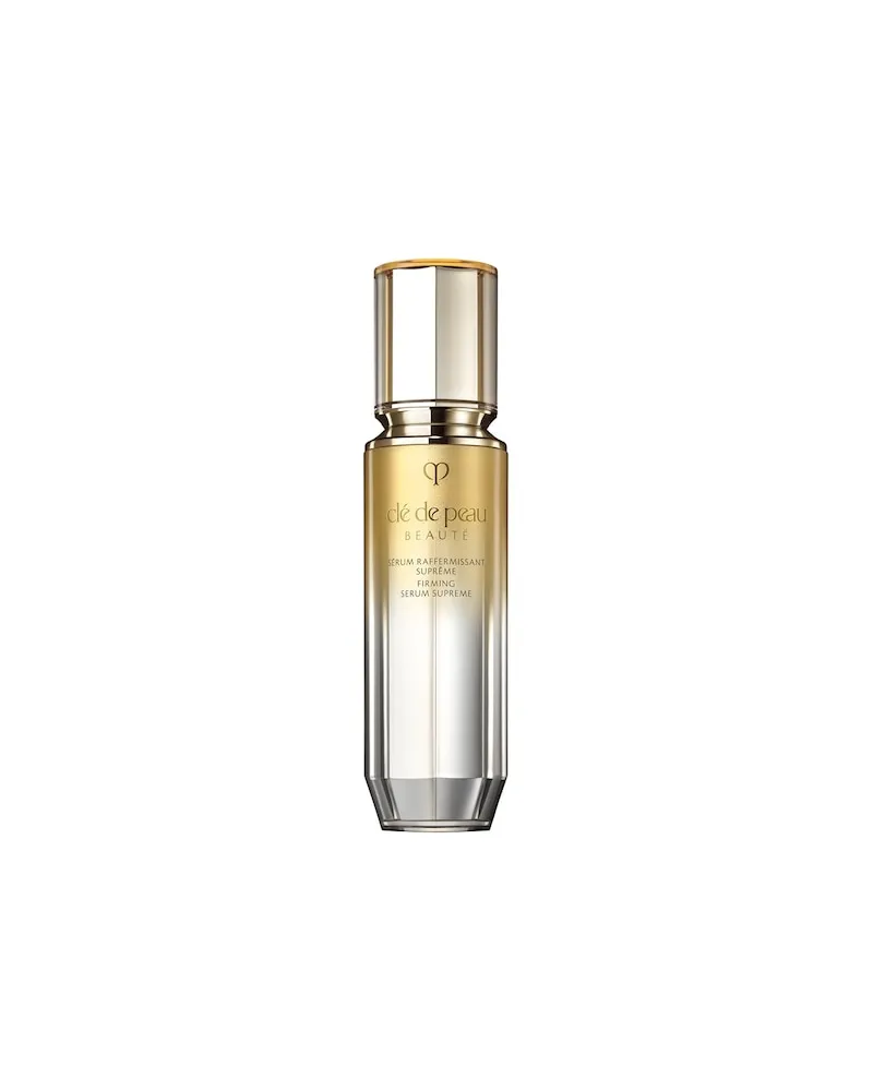 Clé de Peau Beauté Cle-de-Peau-Beaute Gesichtspflege SerumFirming Serum Supreme 8.700,00 € / 1 l 