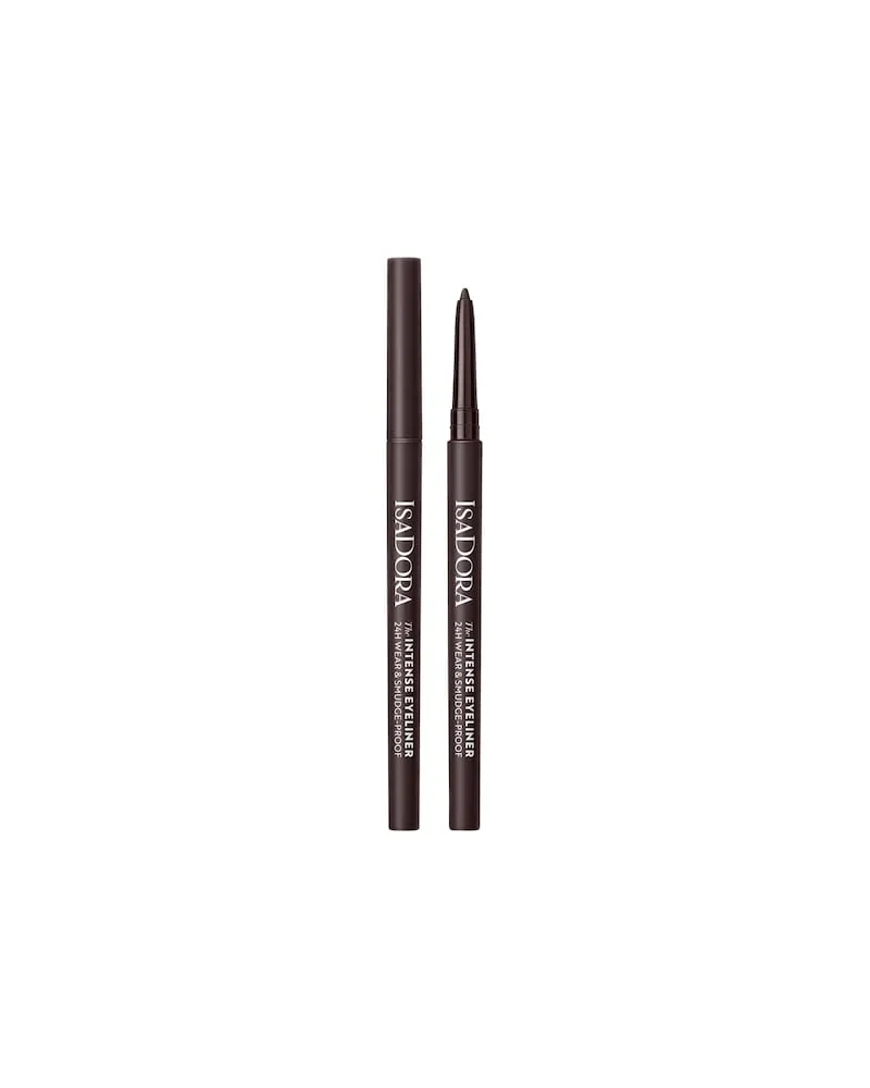 IsaDora Augen Eyeliner-KajalThe Intense Eyeliner 24H Wear & Smudge-Proof 68 Marine Blue 