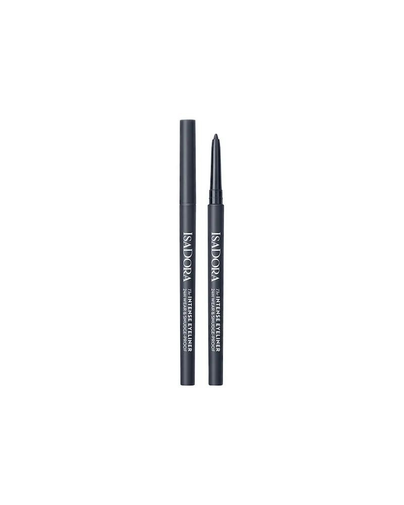 IsaDora Augen Eyeliner-KajalThe Intense Eyeliner 24H Wear & Smudge-Proof 68 Marine Blue 