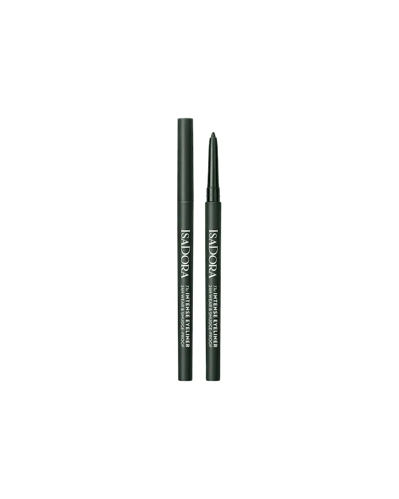 IsaDora Augen Eyeliner-KajalThe Intense Eyeliner 24H Wear & Smudge-Proof 68 Marine Blue 
