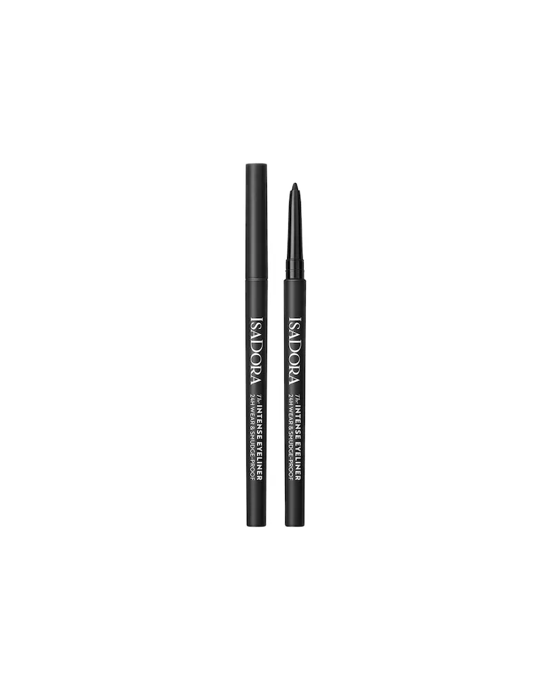 IsaDora Augen Eyeliner-KajalThe Intense Eyeliner 24H Wear & Smudge-Proof 68 Marine Blue 