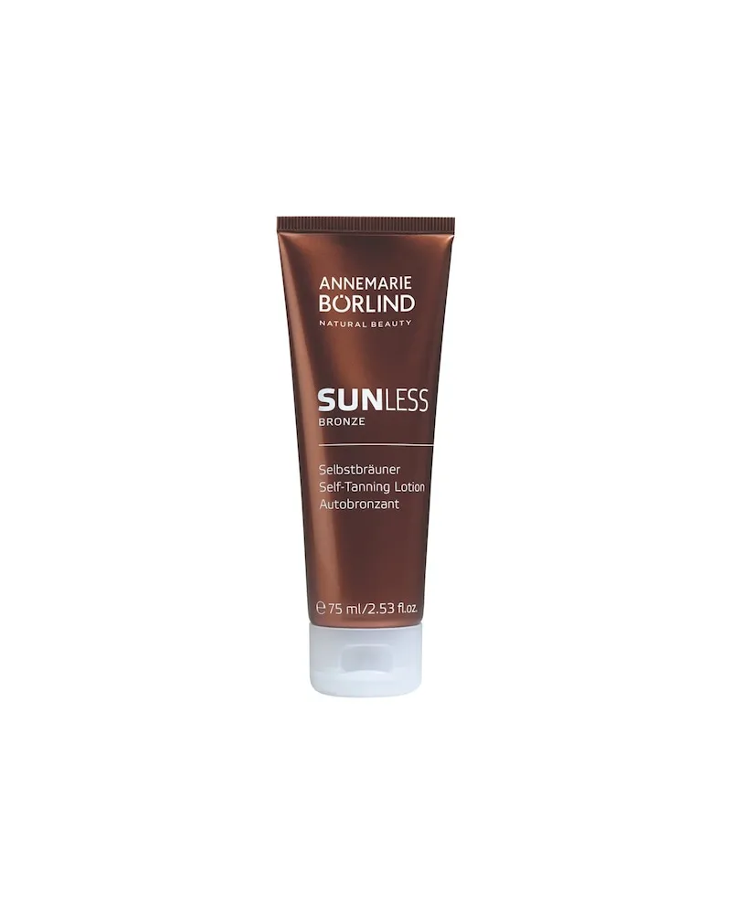 Annemarie Börlind ANNEMARIE-BOeRLIND Sonnenpflege SUNBronze Selbstbräuner 266,00 € / 1 l 