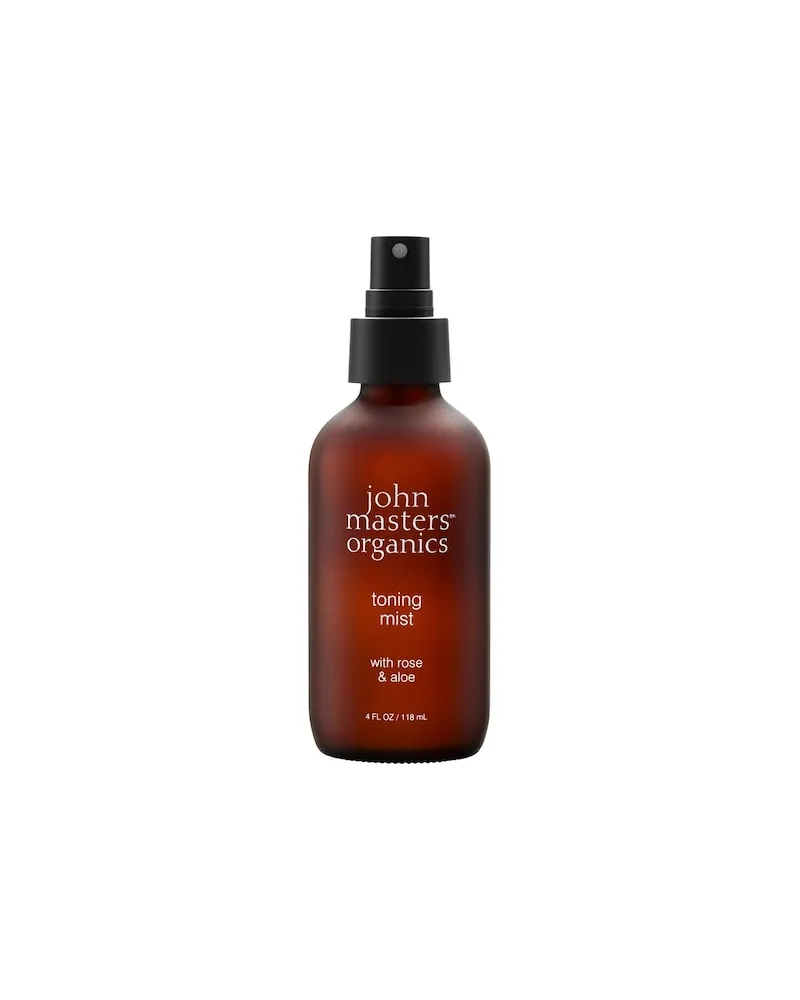 John Masters Organics John-Masters-Organics Gesichtspflege Normale-HautToning Mist with Rose & Aloe 338,56 € / 1 l 