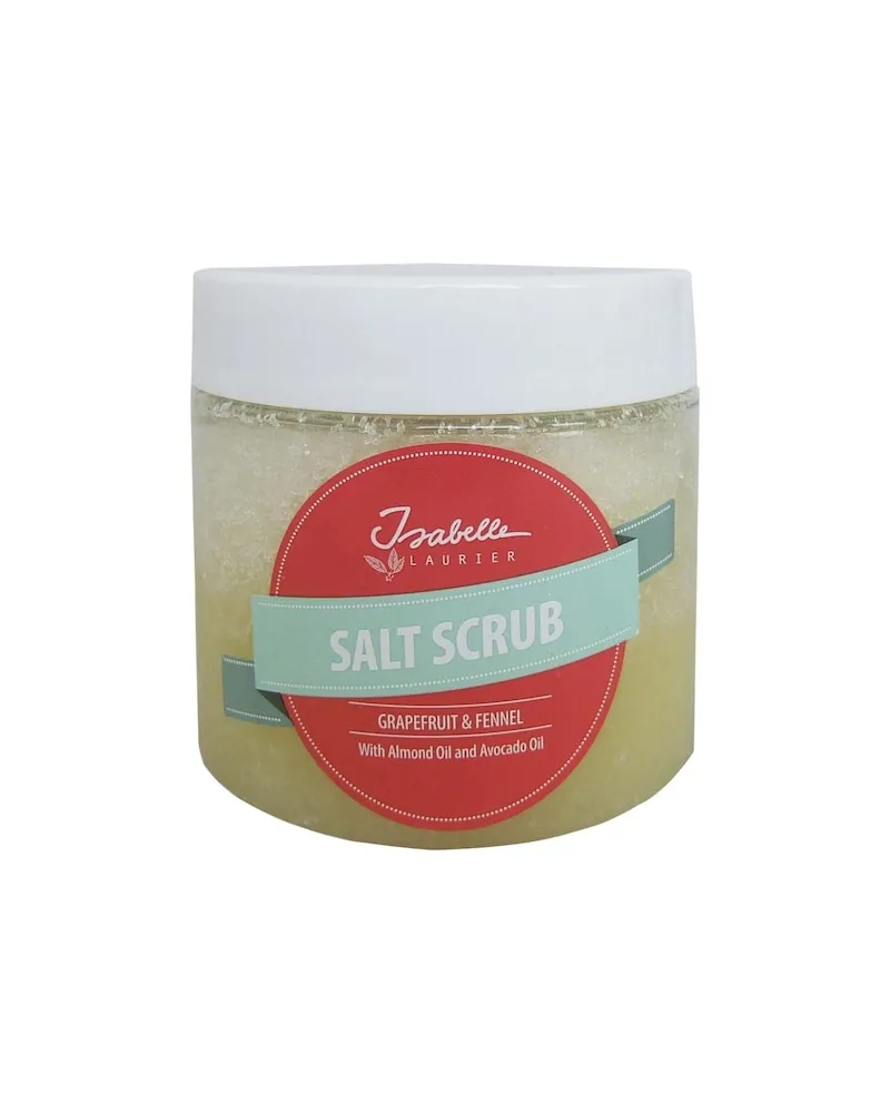 VILLAGE Pflege KoerperpflegeIsabelle LaurierSalt Scrub Grapefruit & Fenchel 23,90 € / 1 kg 