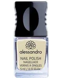 alessandro Make-up Nagellack Coastal BreezeNagellack 441 Sand Dune 