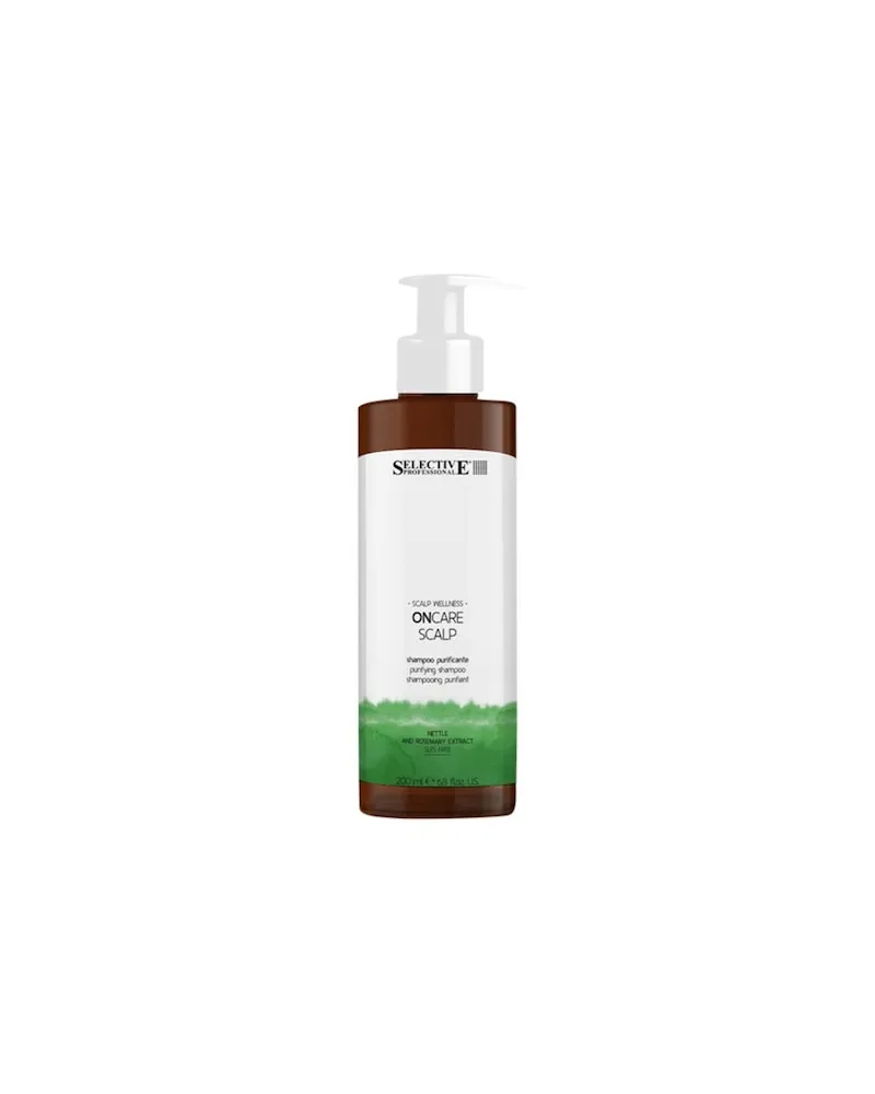 Selective Professional Selective-Professional Haarpflege OnCare-ScalpPurifying Shampoo 45,92 € / 1 l 