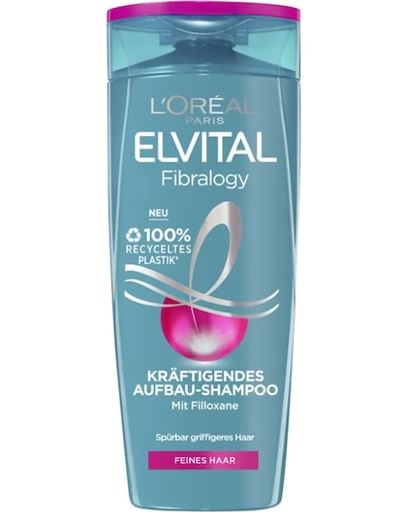 L'Oréal Haarpflege Shampoo Fibralogy Shampoo 