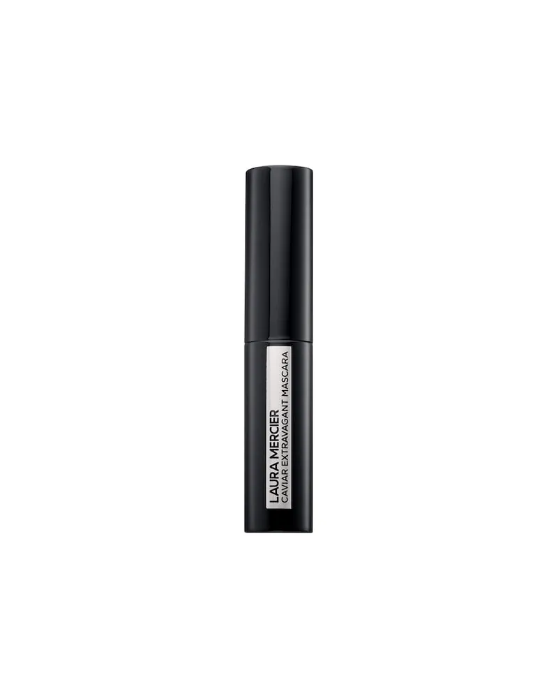 Laura Mercier Laura-Mercier Augen-Make-up AugenbrauenCaviar Extravagant Mascara Black 