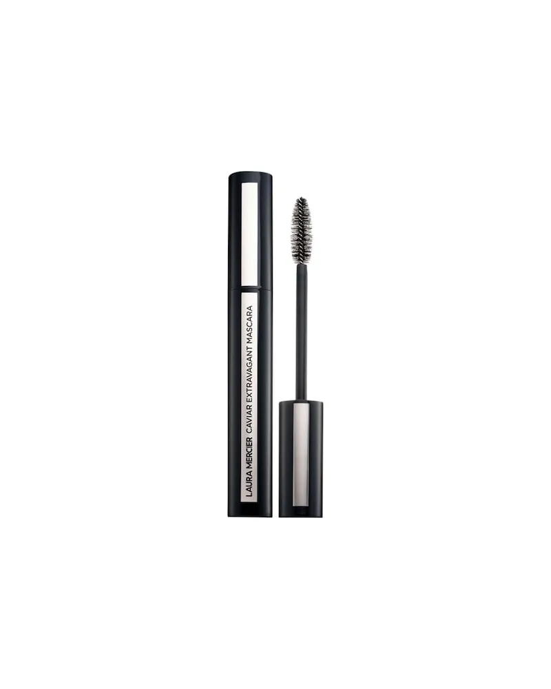 Laura Mercier Laura-Mercier Augen-Make-up AugenbrauenCaviar Extravagant Mascara Black 