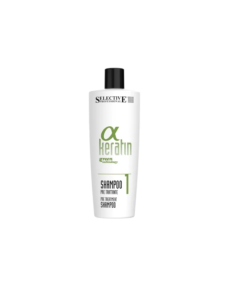 Selective Professional Selective-Professional Haarpflege Alpha-KeratinShampoo Pre-Treatment 49,34 € / 1 l 
