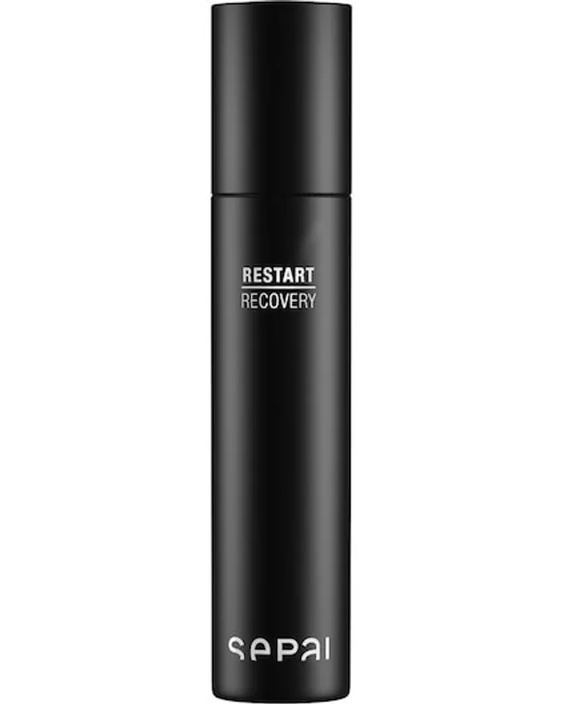 Sepai Gesichtspflege Seren Restart Serum 