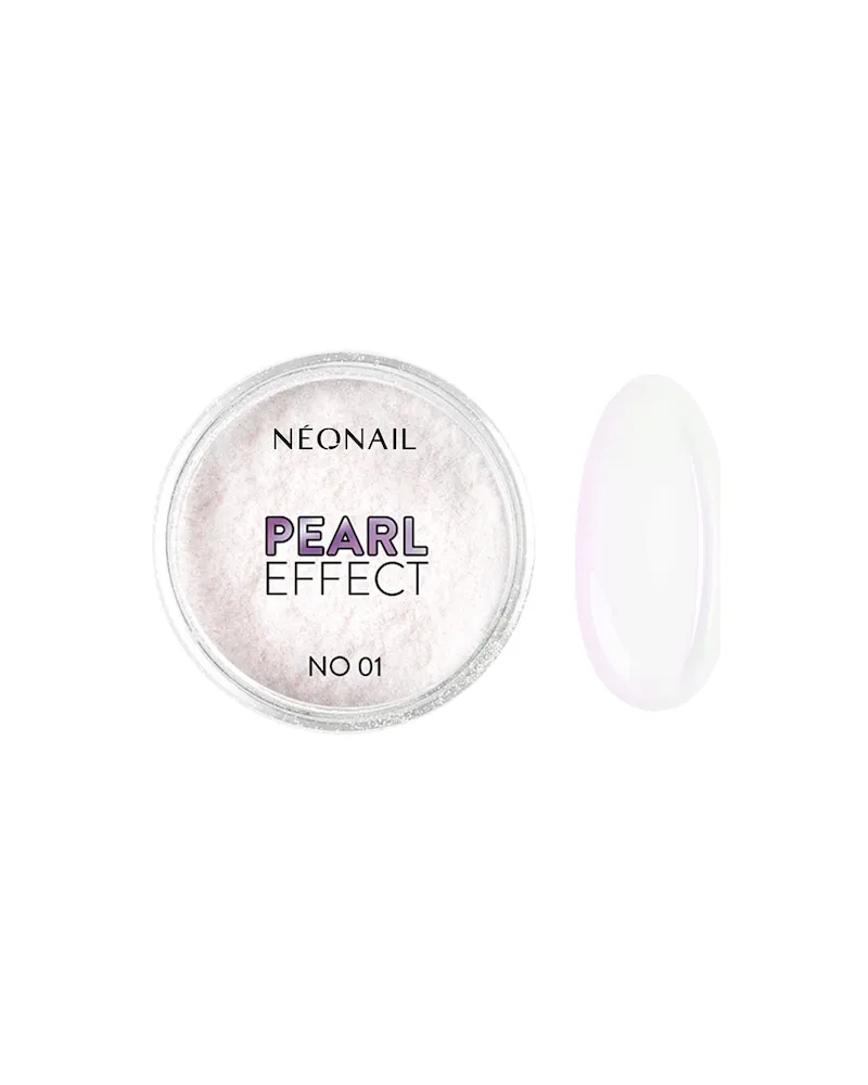 NeoNail Naegel Kunstnaegel-NageldesignPearl Effect Powder 
