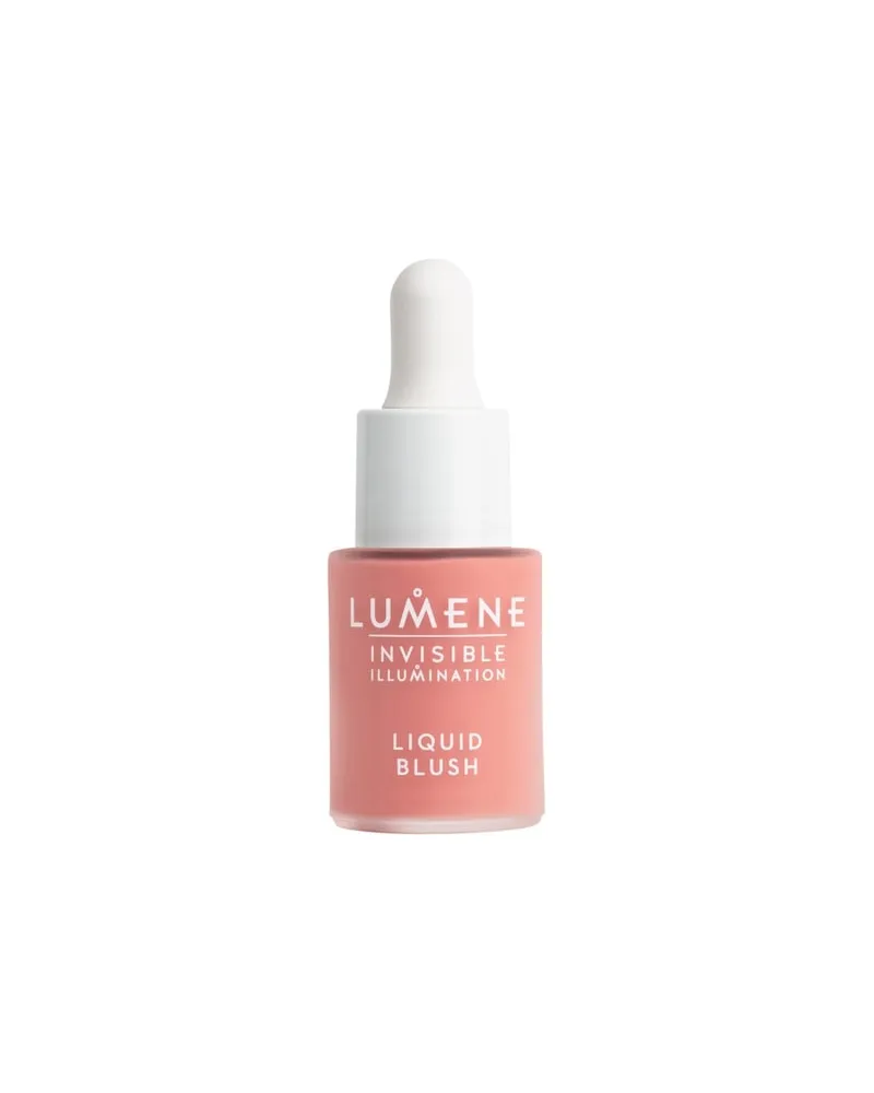 Lumene Make-up TeintInvisible Illumination Liquid Blush Pink Blossom 1.453,33 € / 1 l 