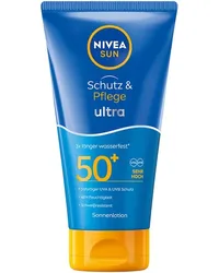 Nivea Sonnenpflege Sonnenschutz Schutz & Pflege Ultra Lotion LSF50 71,93 € / 1 l 