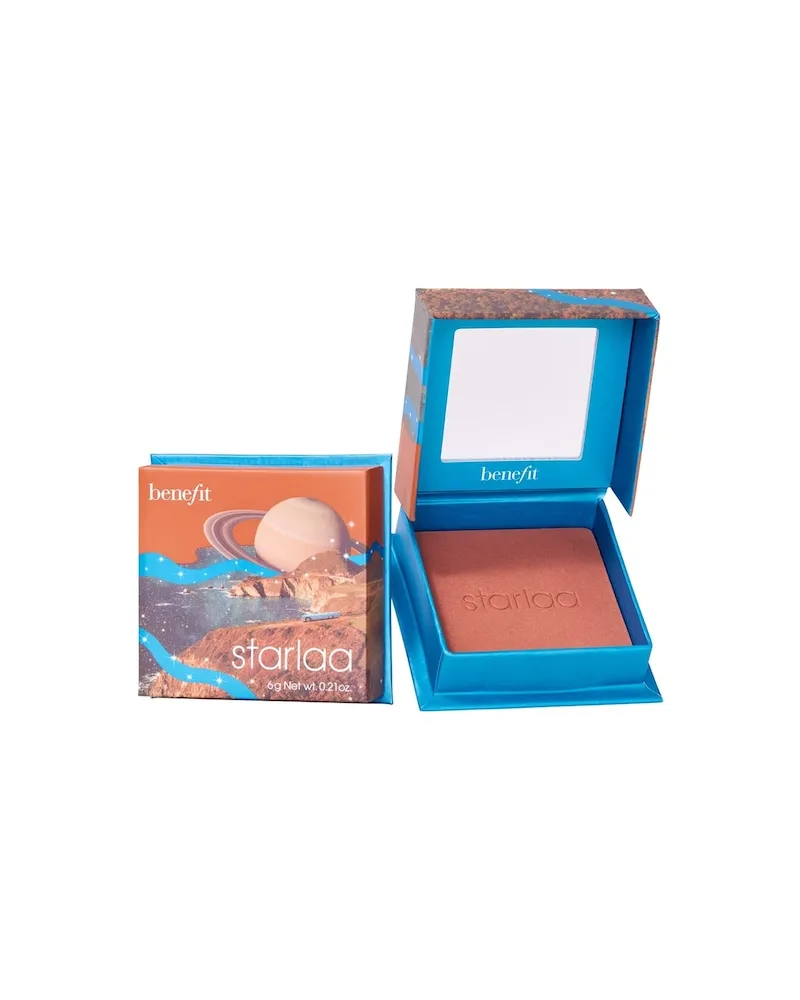 Benefit Teint BlushRosé-bronzefarbenesStarlaa Rouge 