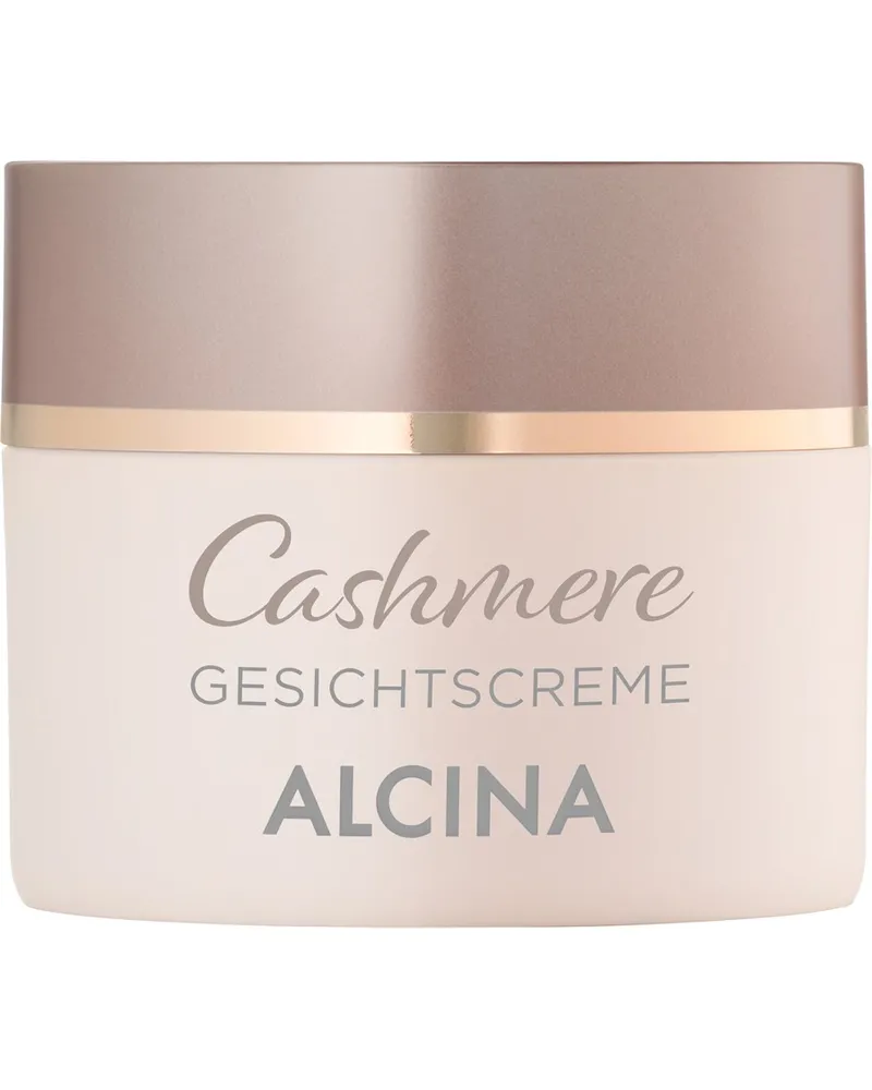 ALCINA Hautpflege Jede-HautCashmereGesichtscreme 462,40 € / 1 l 