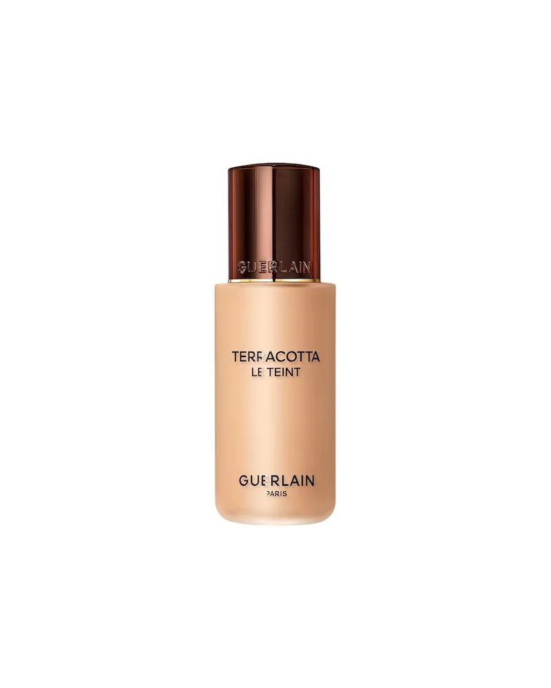 Guerlain Make-up TerracottaLe Teint Matte Fluid Foundation Nr. 3W 1.178,29 € / 1 l 