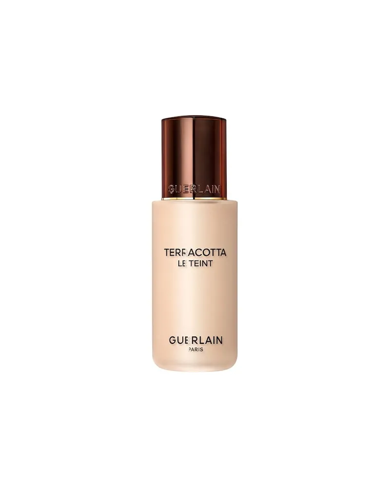 Guerlain Make-up TerracottaLe Teint Matte Fluid Foundation Nr. 3W 1.178,29 € / 1 l 