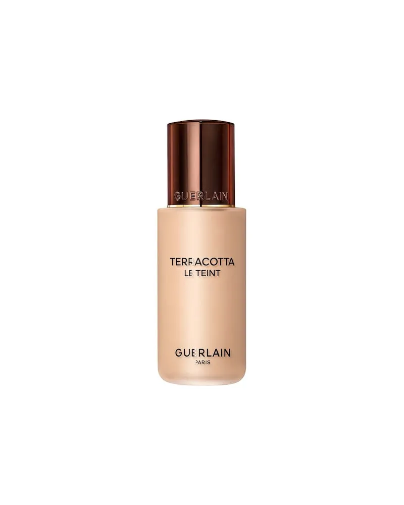 Guerlain Make-up TerracottaLe Teint Matte Fluid Foundation Nr. 3W 1.178,29 € / 1 l 
