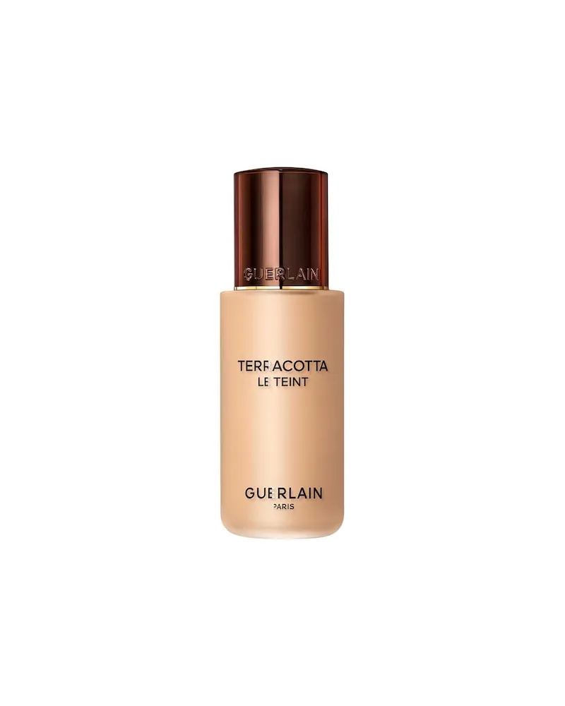 Guerlain Make-up TerracottaLe Teint Matte Fluid Foundation Nr. 3W 1.178,29 € / 1 l 