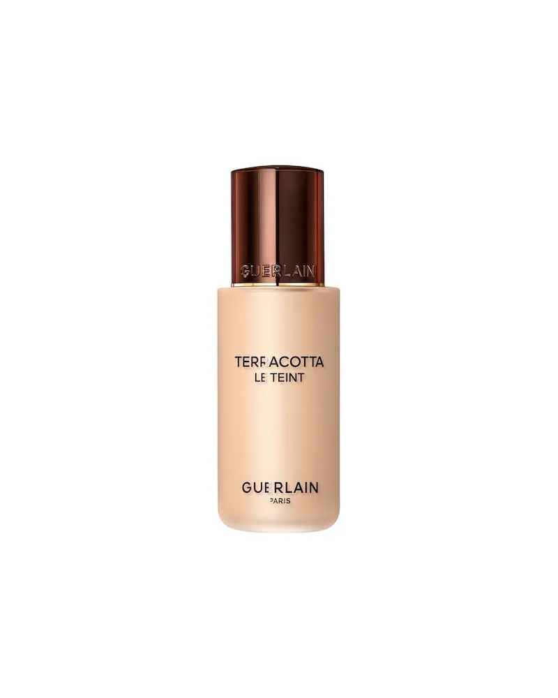 Guerlain Make-up TerracottaLe Teint Matte Fluid Foundation Nr. 3W 1.178,29 € / 1 l 