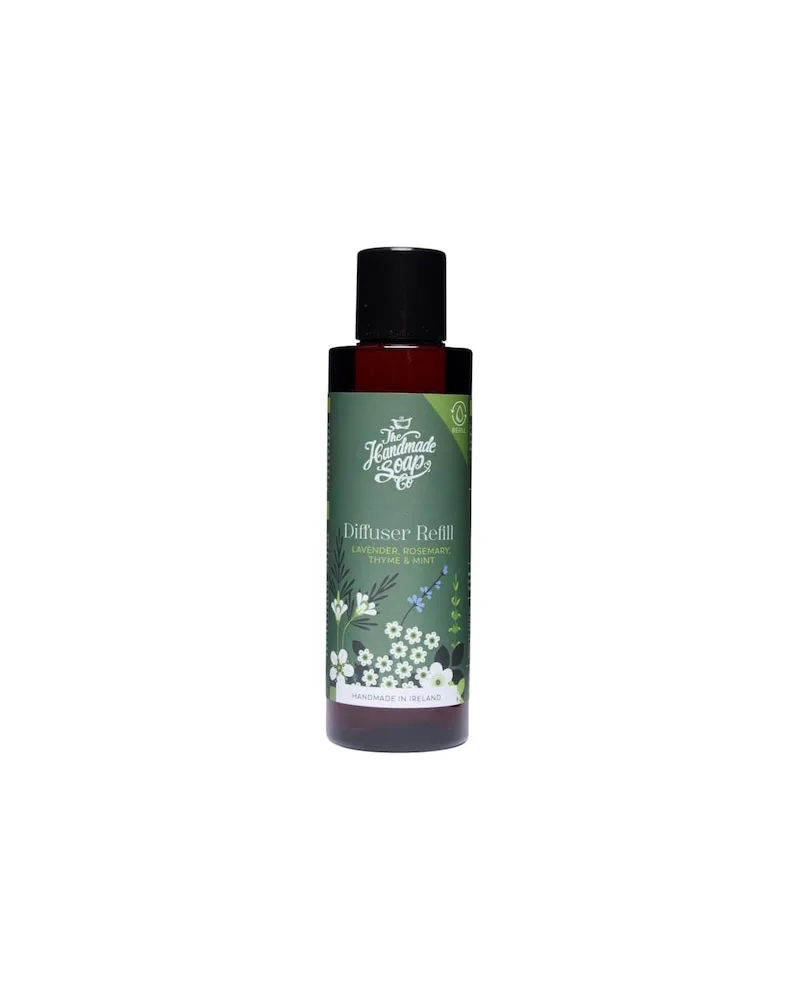 The Handmade Soap The-Handmade-Soap Collection Lavender,-Rosemary,-Thyme-MintReed Fragrance Diffuser 160,00 € / 1 l 