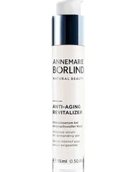 Annemarie Börlind Gesichtspflege STÄRKENDE INTENSIVPFLEGE Anti-Aging Revitalizer Intensive Serum 