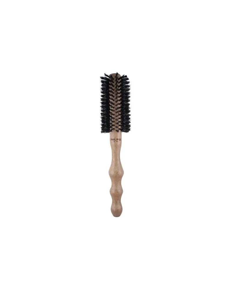 Philip B. Philip-B Haarpflege Buersten-KaemmeRound Hairbrush, Polish Mahogany Handle Large 182,50 