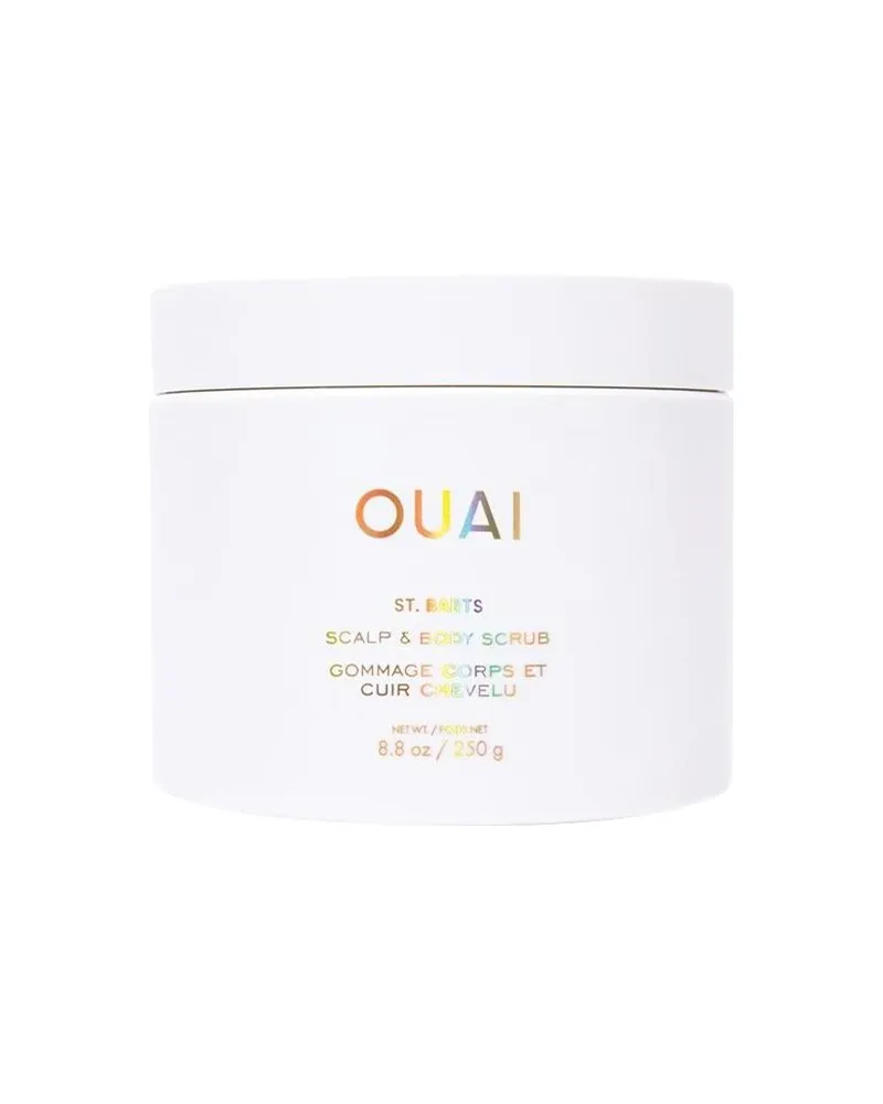 Ouai Haircare Haare KopfhautpflegeScalp & Body Scrub St. Barts 152,00 € / 1 kg 