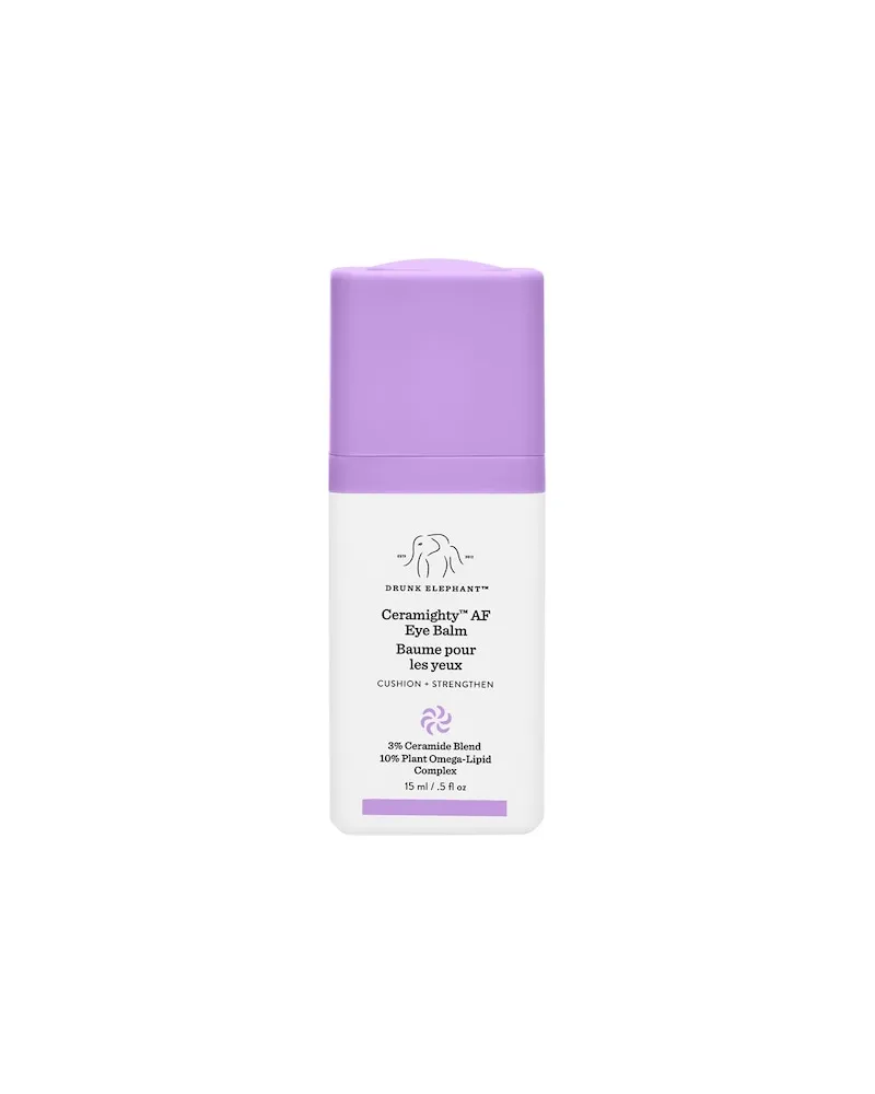 Drunk Elephant Drunk-Elephant Gesichtspflege Augen-und-LippenpflegeCeramighty™ AF Eye Balm 4.179,33 € / 1 l 