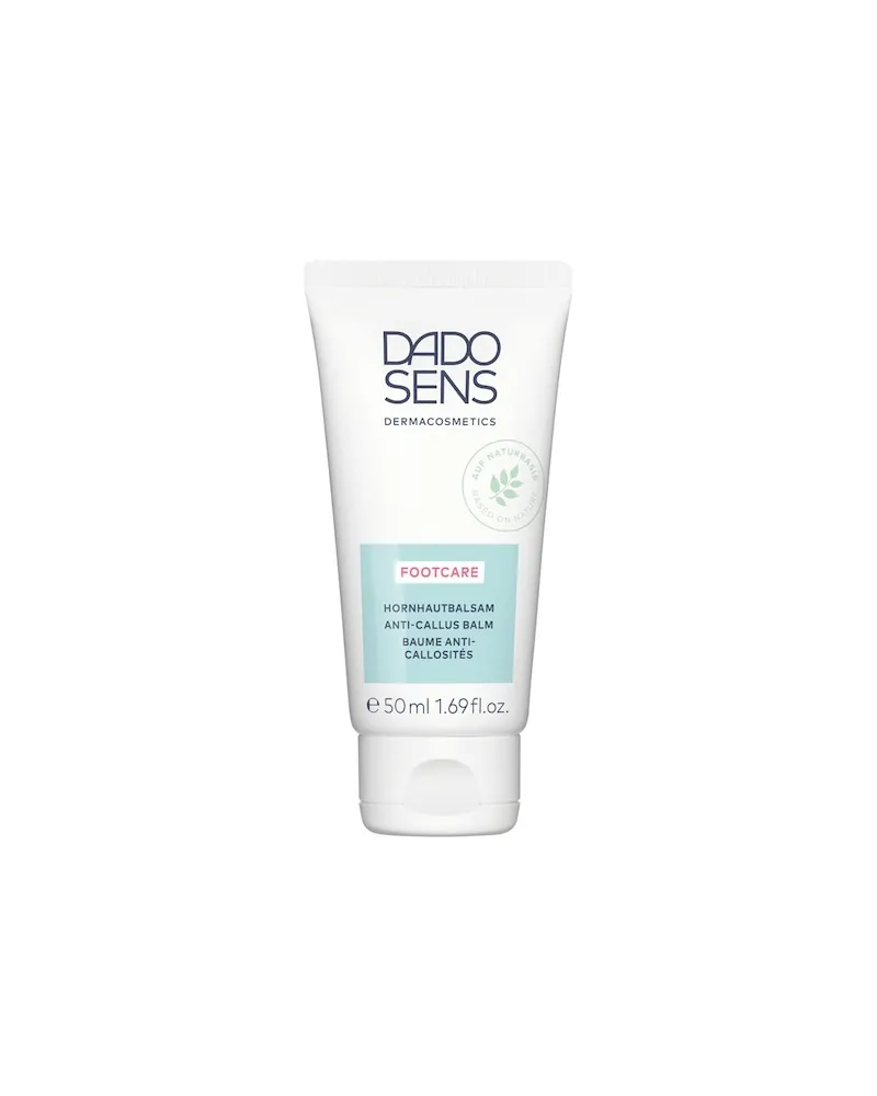 Dado Sens DADO-SENS Pflege SPEZIALPFLEGE- bei sensibler HautFOOTCARE HORNHAUTBALSAM 224,20 € / 1 l 