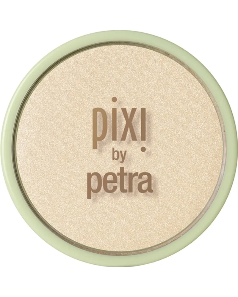 Pixi Make-up Teint Glow-y Powder Highlighter Cream-y Gold 