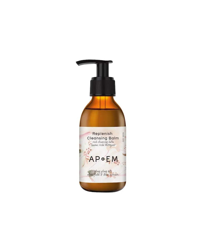 APOEM Pflege GesichtsreinigungReplenishing Cleansing Balm 260,00 € / 1 l 