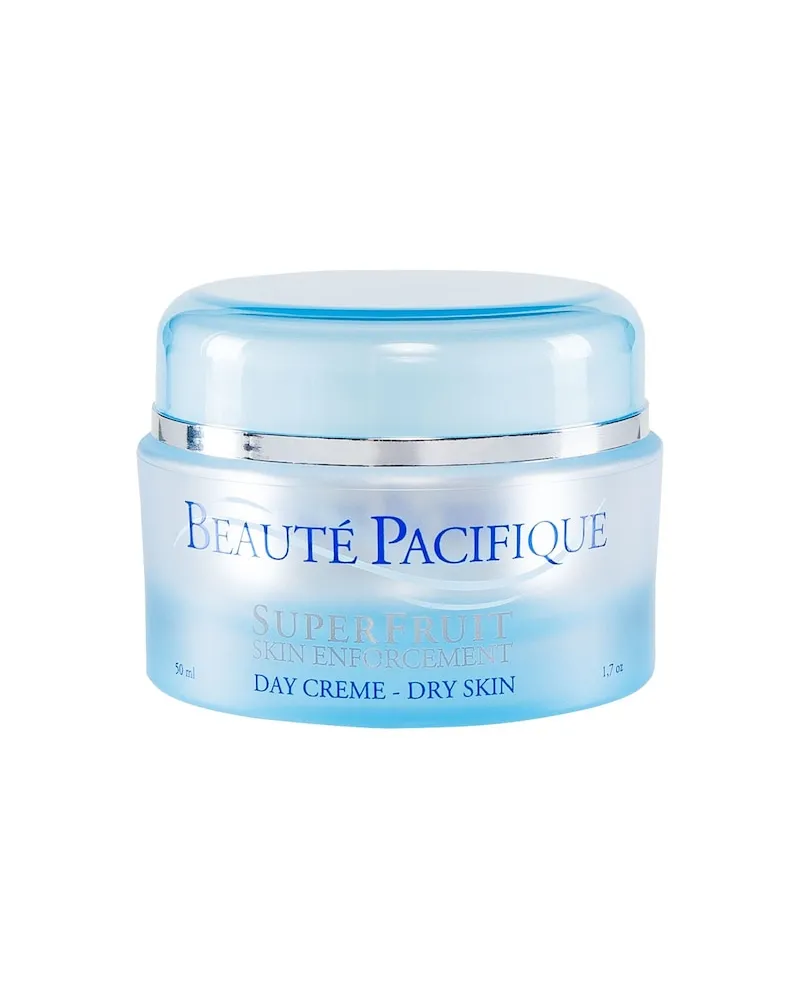 Beauté Pacifique Beaute-Pacifique Gesichtspflege TagespflegeSuperFruit Skin Enforcement Day Creme - Dry Skin 780,00 € / 1 l 