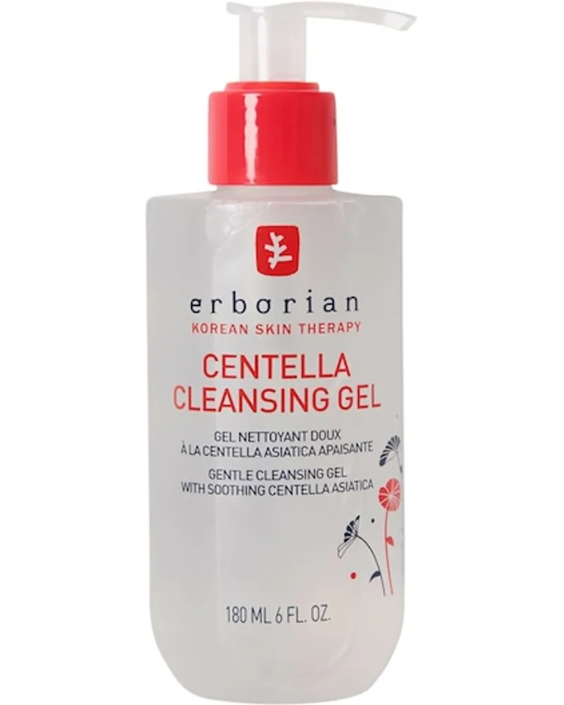 Erborian Detox Centella Cleansing Centella Cleansing Gel 