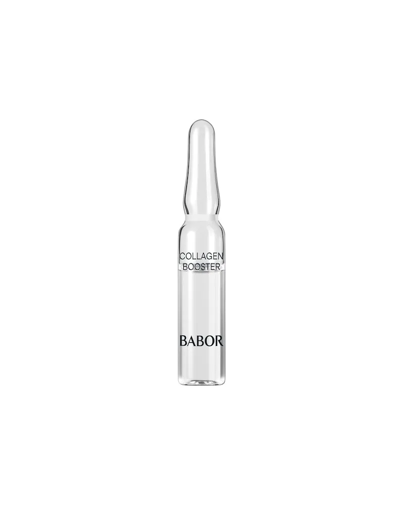 Babor Gesichtspflege Ampoule-ConcentratesCollagen Booster 7 Ampoules 