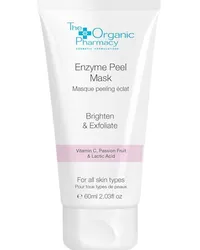 The Organic Pharmacy Pflege Gesichtspflege Vitamin C & Papaya Enzyme Peel Mask 