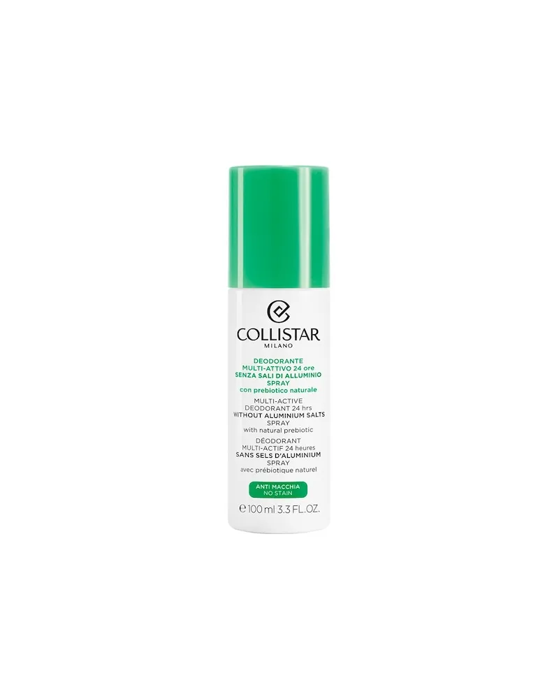 Collistar Koerperpflege Special-Perfect-Body24h Multi-Active Deodorant ohne Aluminiumsalze 170,00 € / 1 l 