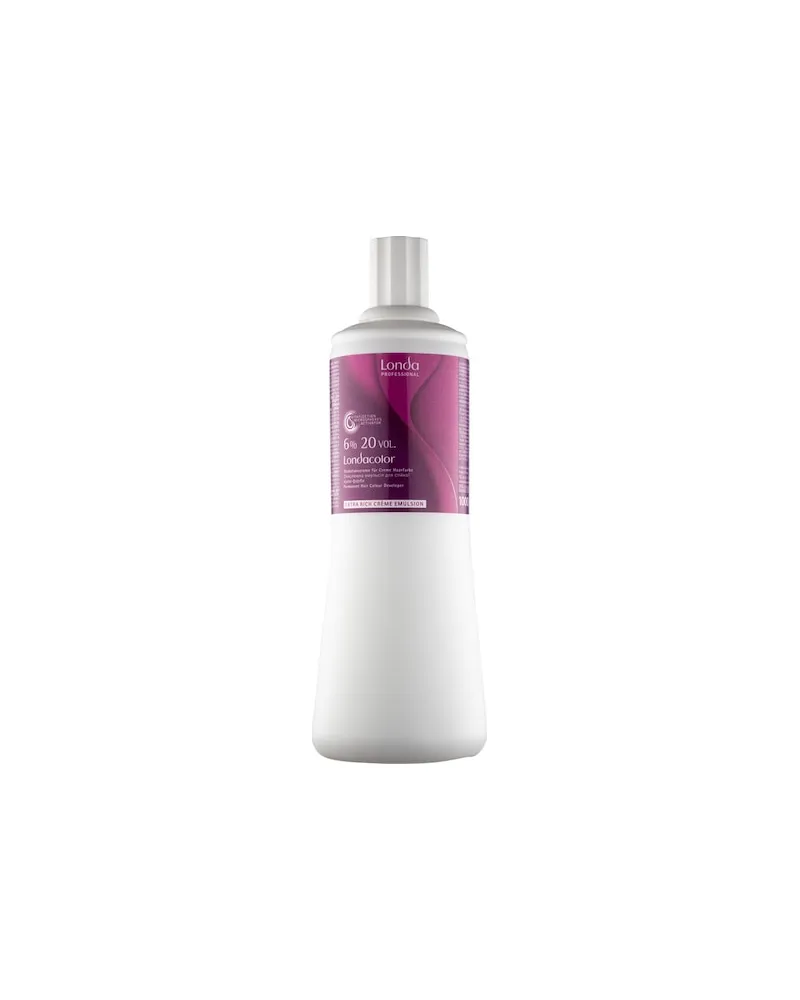 Londa Professional Londa-Professional Haarfarben-Toenungen LondacolorOxidations Emulsion 9 12,37 € / 1 l 