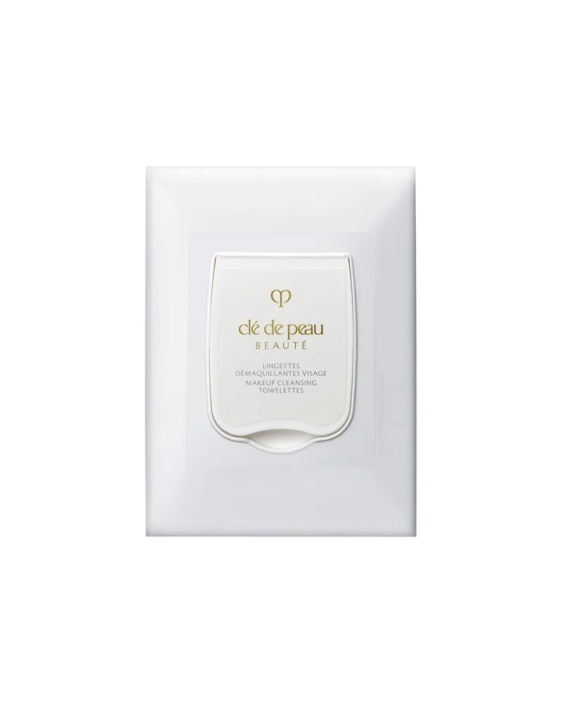 Clé de Peau Beauté Gesichtspflege Reinigung Makeup Cleansing Towelettes 