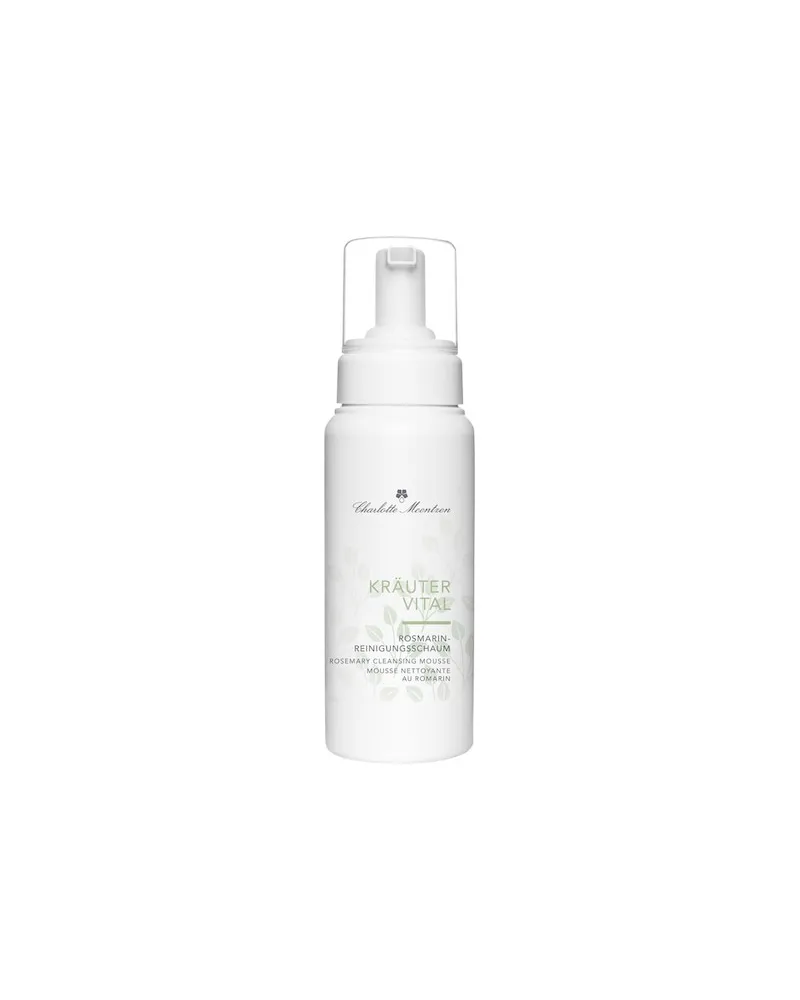 Charlotte Meentzen Charlotte-Meentzen Pflege KraeutervitalRosmarin Reinigungsschaum 80,20 € / 1 l 