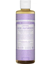 Dr. Bronner's Pflege Flüssigseifen Lavendel 18-in-1 Naturseife 